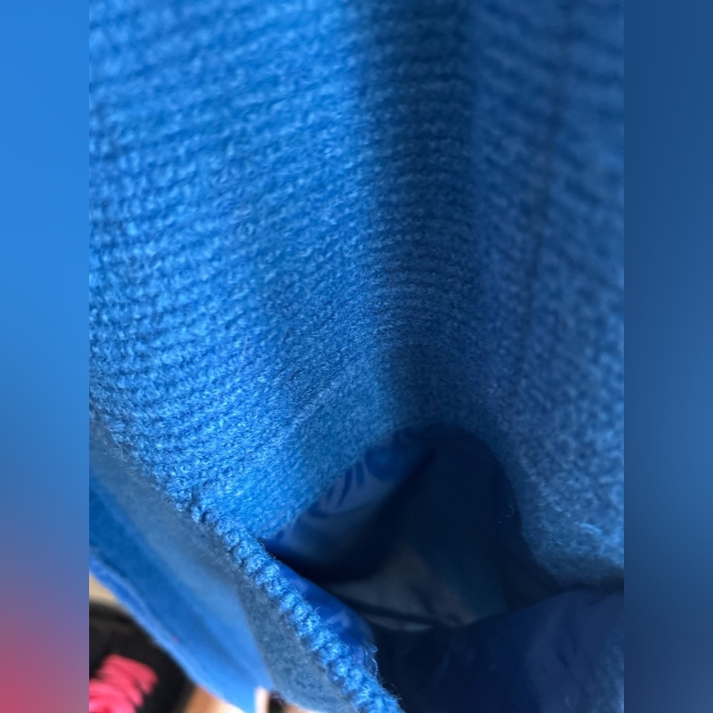 Only wool blend coating/cardigan - Picture 6 of 15